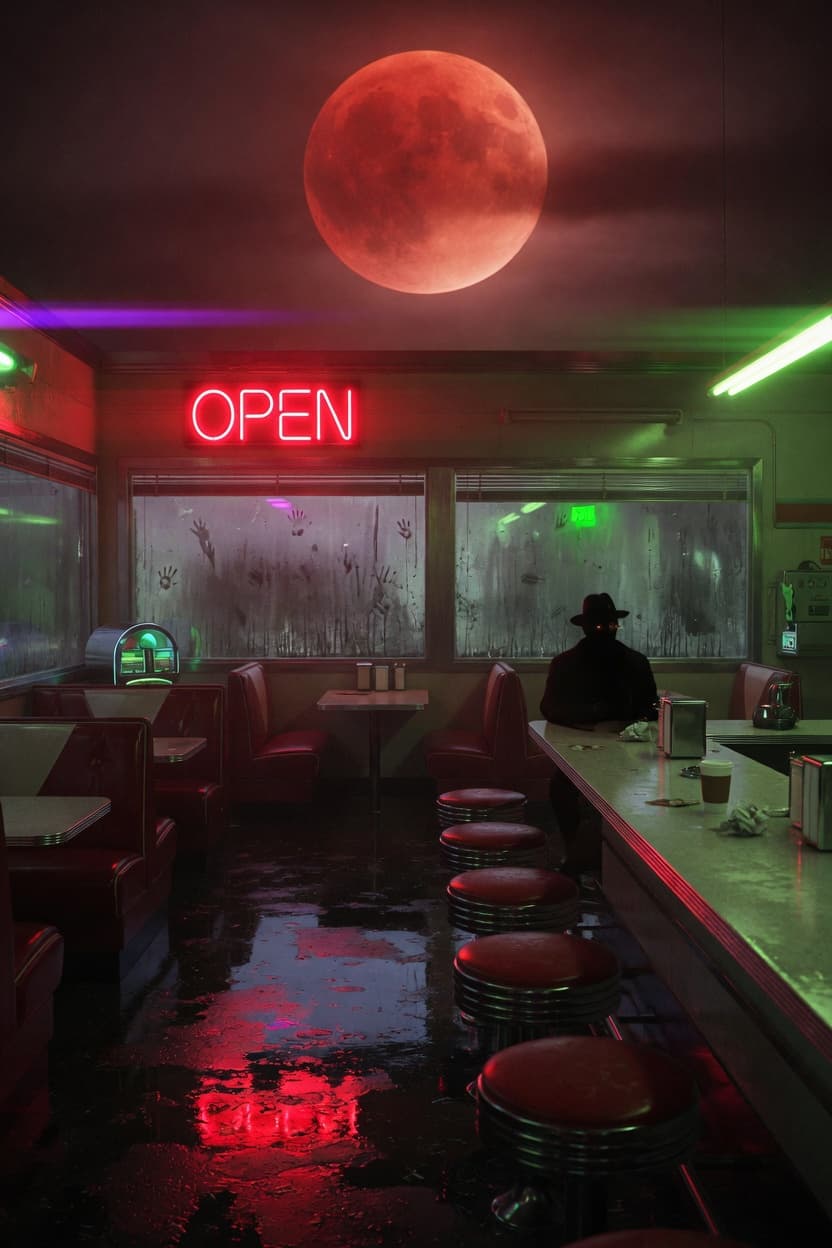 Blood Moon Diner