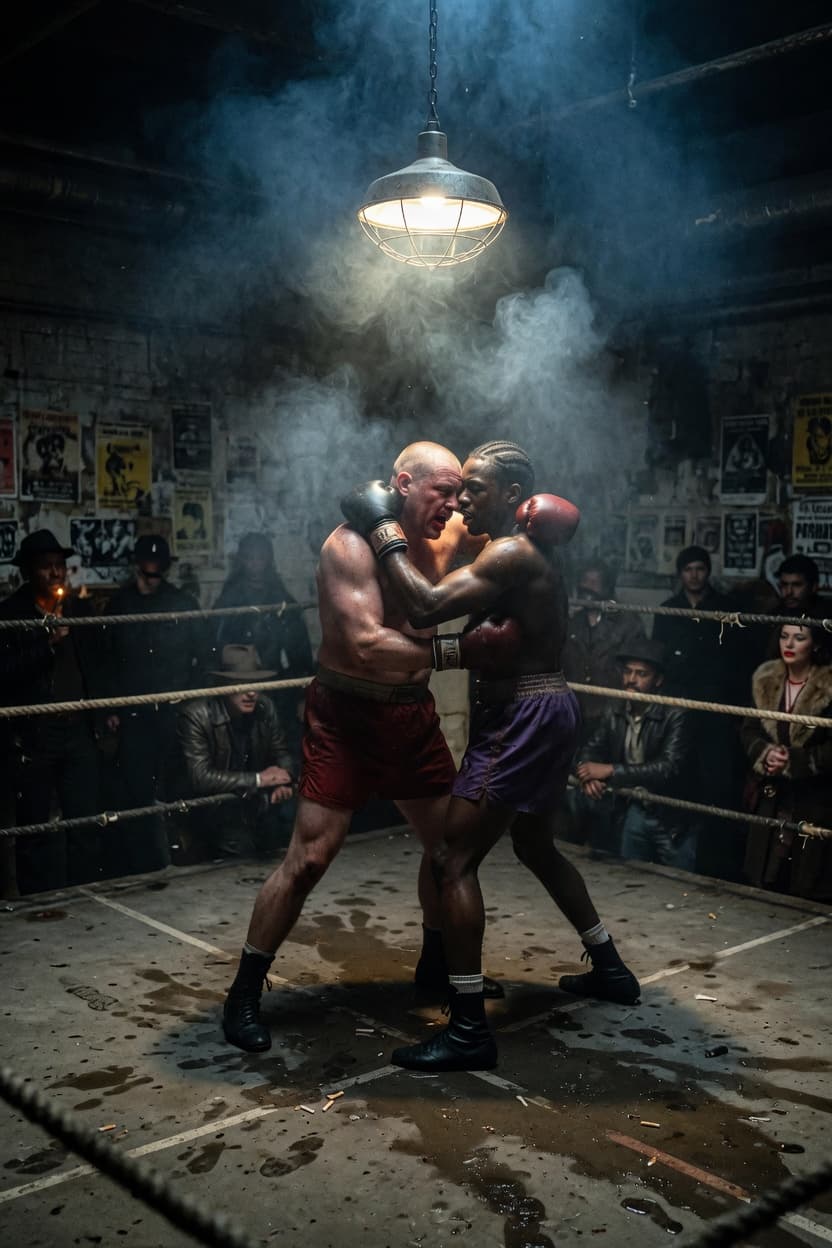 The Last Round
